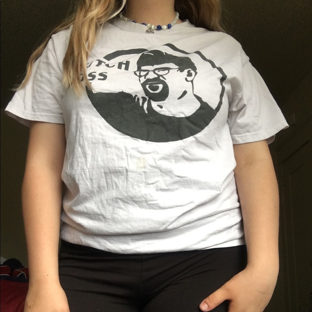 Dutch bros graphic tee